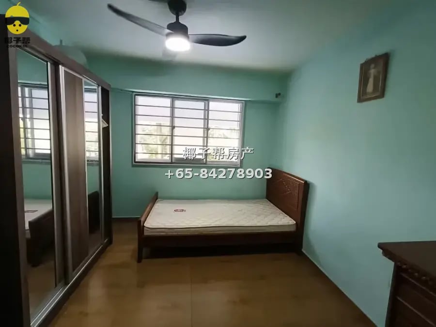 🏡 兀兰普通房出租|步行3分钟到马西岭地铁站|即刻入住 5