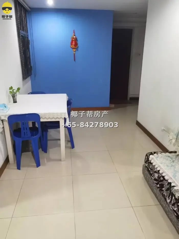 武吉班让附近 senja rd 有单间出租 2