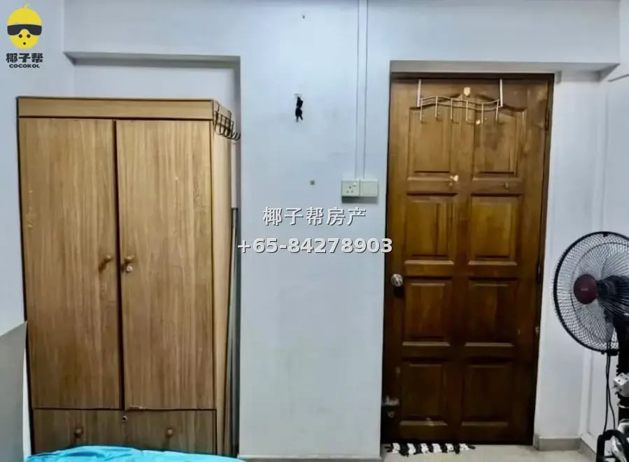 🏠 文礼 Boon Lay 普通房出租|近 NTU 南大|$750/月 2