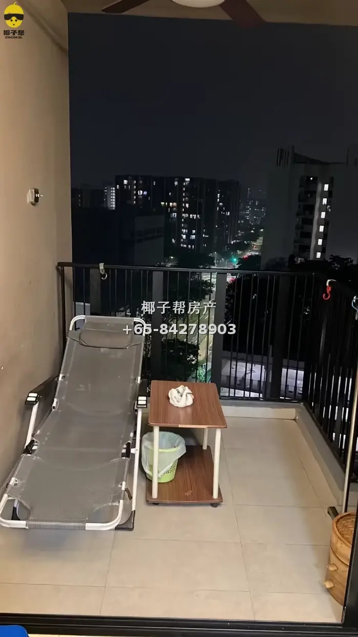 公寓出租 1