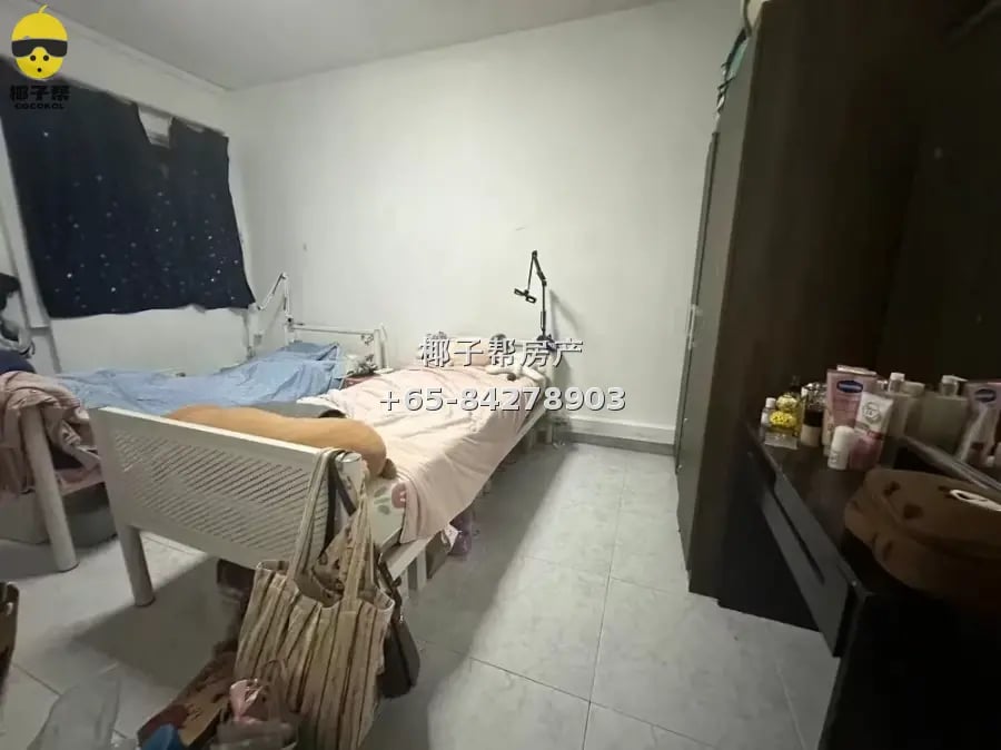 三巴旺地铁站附近招夫妻房 1