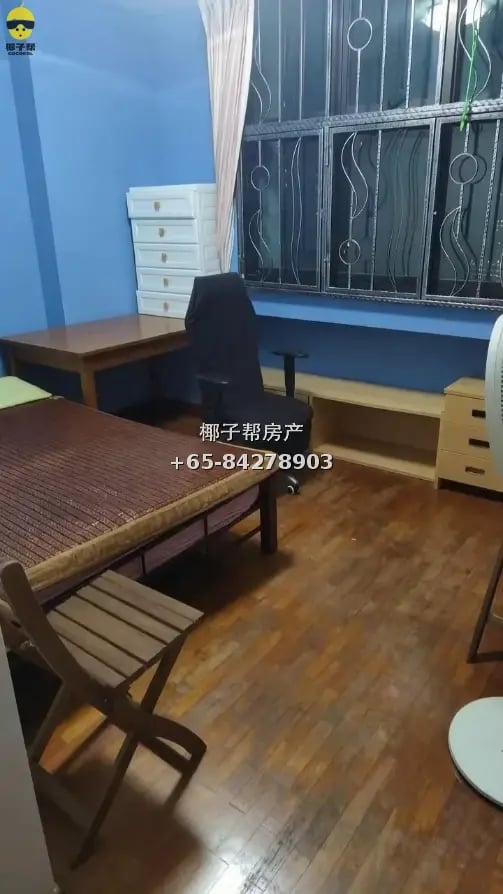 武吉班让附近 senja rd 有单间出租 4