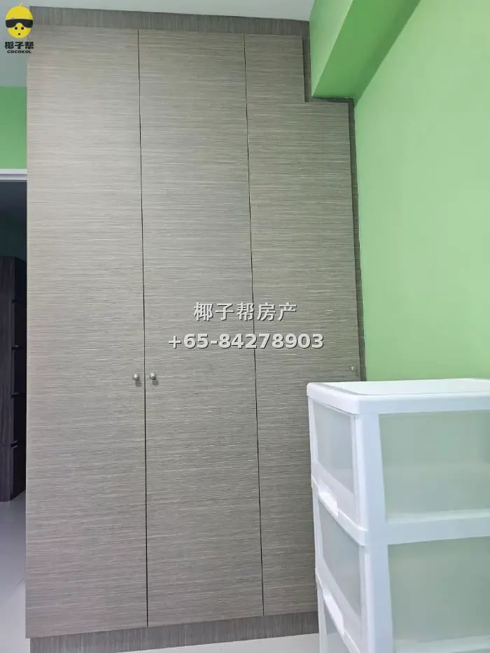 Yishun BLK 453 普通房出租|屋主直租|包水电|可注册地址 1