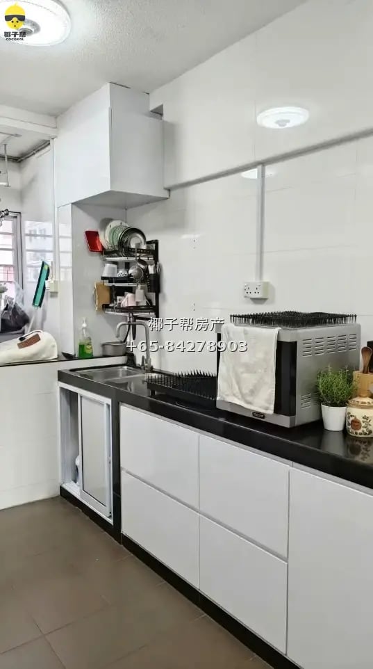 🏡 兀兰普通房出租|步行3分钟到马西岭地铁站|即刻入住 6