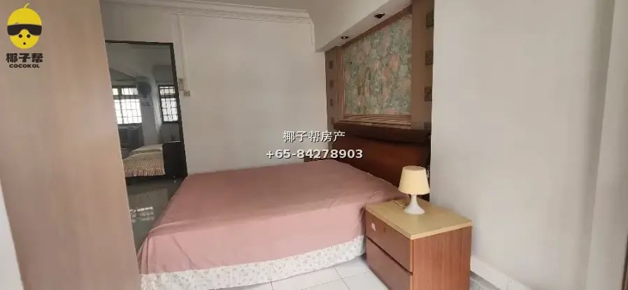 近地铁 near chua chu kang mrt 1