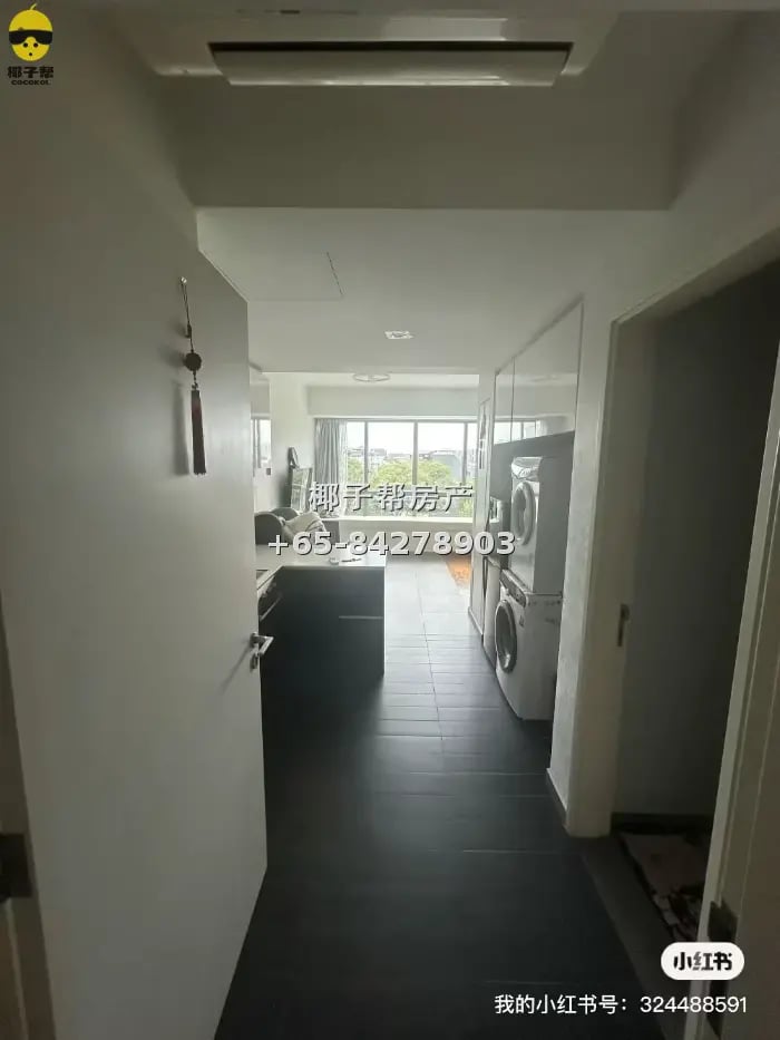 近市区公寓一室一厅出租 1