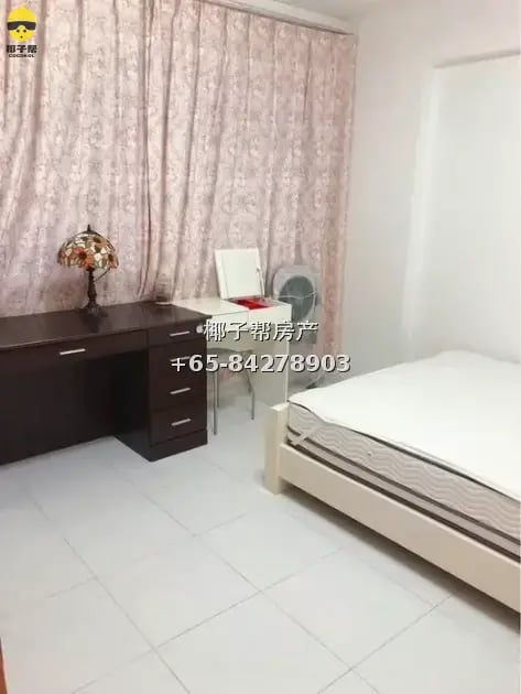 后港一巷有普通房出租 1