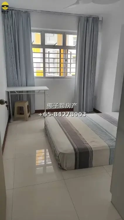 Chua Chu Kang 单间出租 1