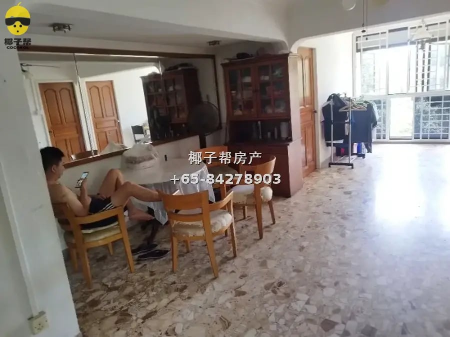 勿洛南大牌32普通房出租 1